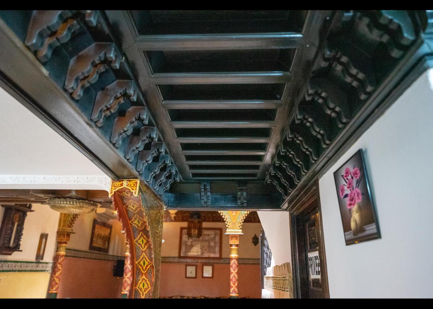 Riad Nezha Avec Jacuzzi Et 3 Piscines Au Coeur De 马拉喀什 外观 照片