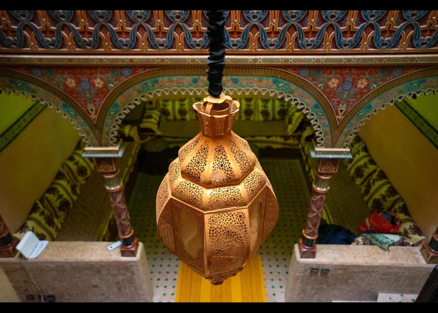 Riad Nezha Avec Jacuzzi Et 3 Piscines Au Coeur De 马拉喀什 外观 照片